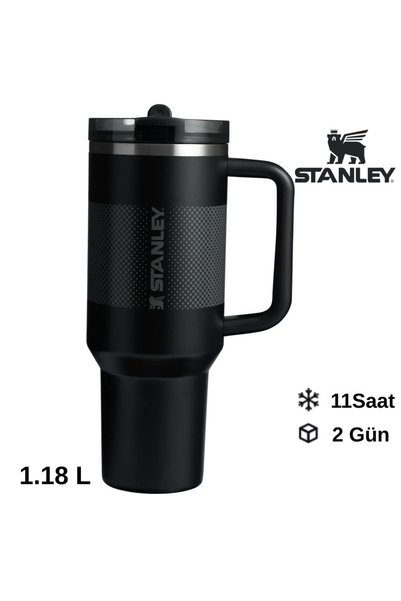 Stanley The Quencher ProTour Flip Straw Tumbler Pipetli Termos 1,18 LT Pipetl...