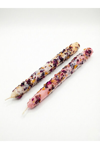 Anima Glow Love Magnet Ritüel Mumu | Aşk, Sevgi ve Tutku Enerjisi | Güllü Pem...