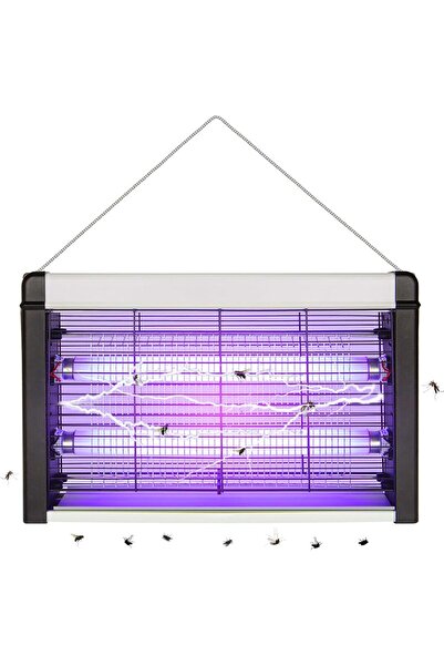 Denx جهاز صاعق إلكتروني للحشرات ناموسية 30w 1500v