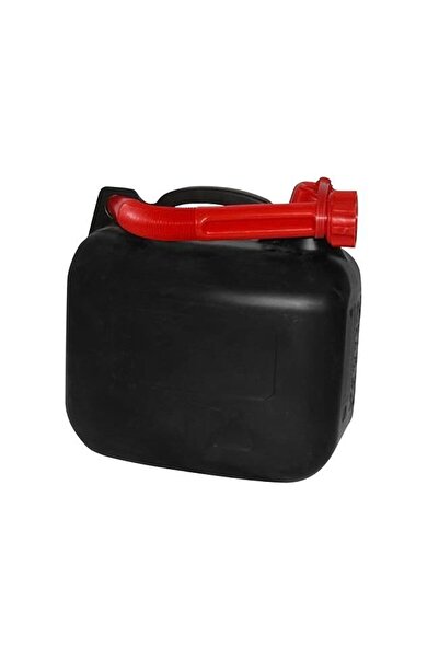 Magic Home Fuel canister, plastic, black, 20 L, Strend Pro