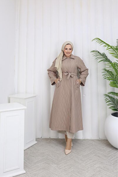 EZEL Quilted Bell Cut Unlined Cap