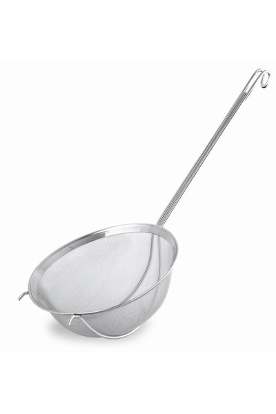 Kapp Çelik Derin Kepçe (Sık Telli) 24 cm