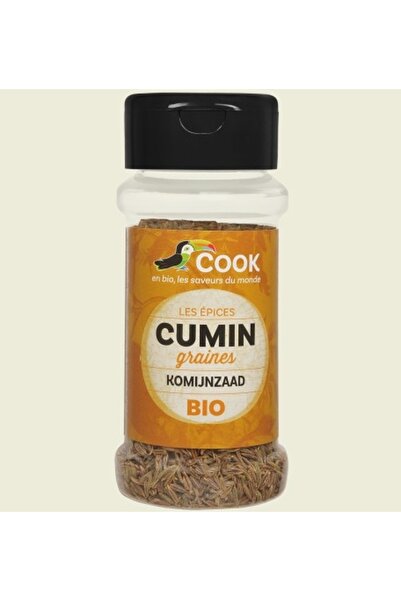 COOK Organic cumin seeds 40g
