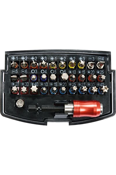 Other SET DE BITURI DE ȘURUBELNIȚĂ 32 BUCĂȚI YT-04622 YATO