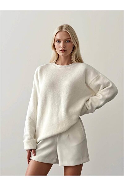 Coral سترة برقبة دائرية 4761 إكرو