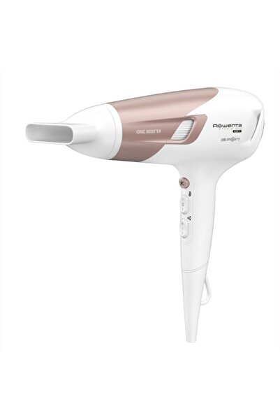 Rowenta Uscator de par Studio Dry Glow CV5830F0, 2300W, 6 trepte viteza, tehn...