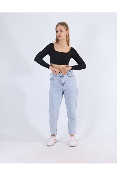 Butik Oversize Battal Y2K Double Belt Buckle Boyfriend