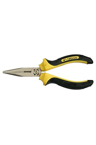 Strend Pro Needle-nose pliers, 150 mm,