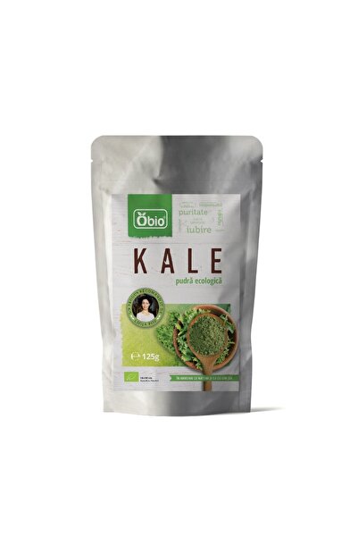 OBİO Kale pudra 125g