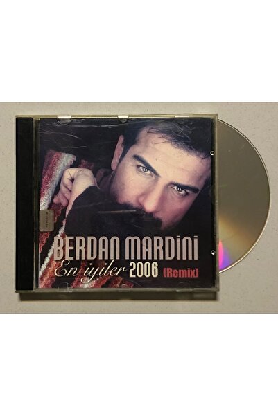 Mod Müzik بردان مارديني أفضل الألبومات 2006 سي دي