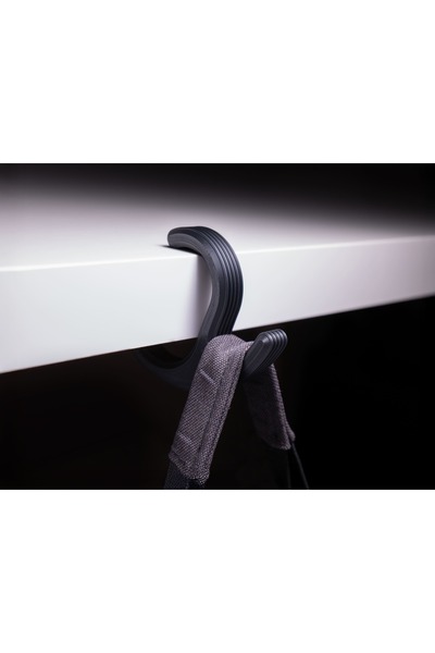 SHHOBİ Universal Şık Masa Askısı Masa Kenarı Askılık - Çanta Askısı Masa Kanc...