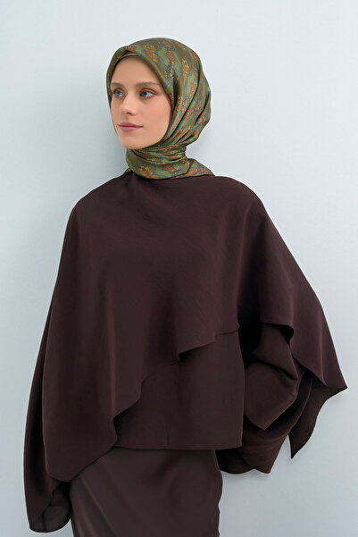 Armine Pure Silk Sura Scarf-2026 Spring-Summer- 952200D 06
