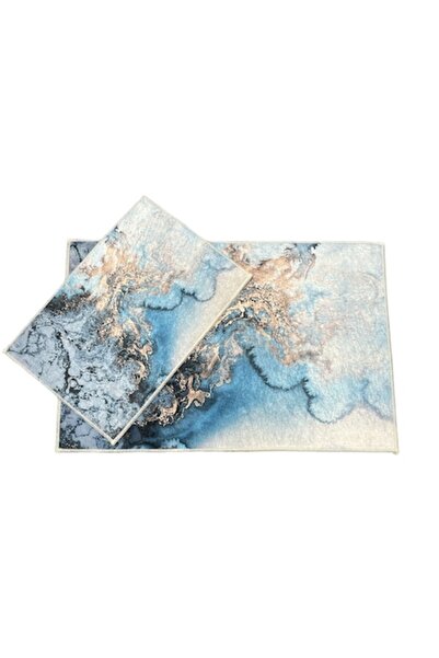 OEM Set of Non-Slip Bath Mats, 2 Pieces