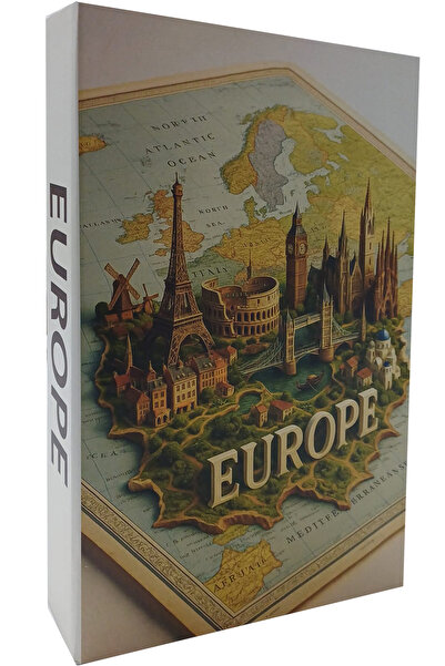 BSEYSTORE 2026-740 ЄВРОПА