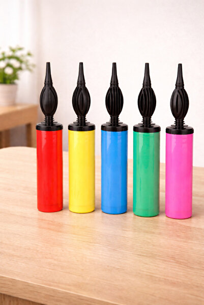 Balonsan Balloon Inflator Pump Manual