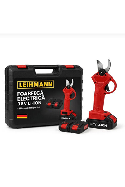 OEM Ασύρματα ηλεκτρικά ψαλίδια κήπου με 2 μπαταρίες 48V, λεπίδα από χάλυβα SK...