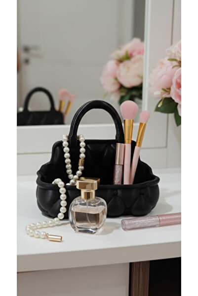 END Design حقيبة مجوهرات ومكياج EleganceBox – الجمال والترتيب في مكان واحد مع...