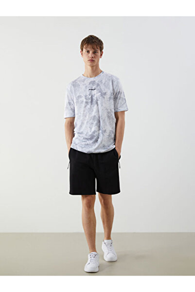 LC Waikiki Timeless Clothing & Timeless Choices Slim Fit Men's Sports Shorts