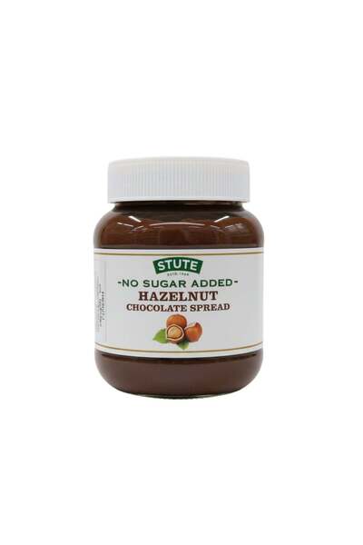 Stout Hazelnut Chocolate Cream Without Added Sugar by 350g