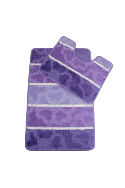 OEM Set of 2 Bath Mats Basic Standard