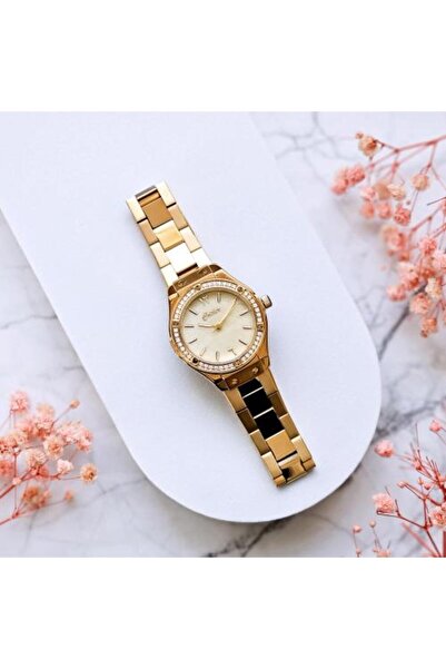 COUTURE Women's Watch in Gold