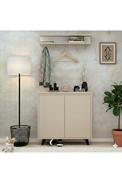 FUHO Obsoyo Ayakkabılık Vizon Bej