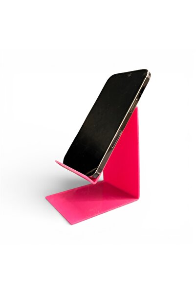 AKRİLİK TELEFON STANDI