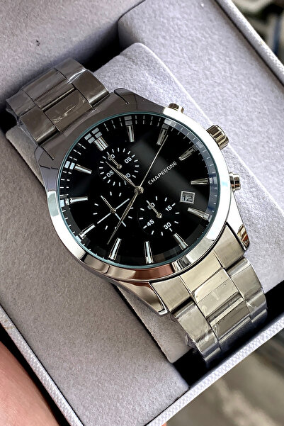 Chaperone Original Men's Wristwatch Steel Cord Gift for Lover Valentine's Day...
