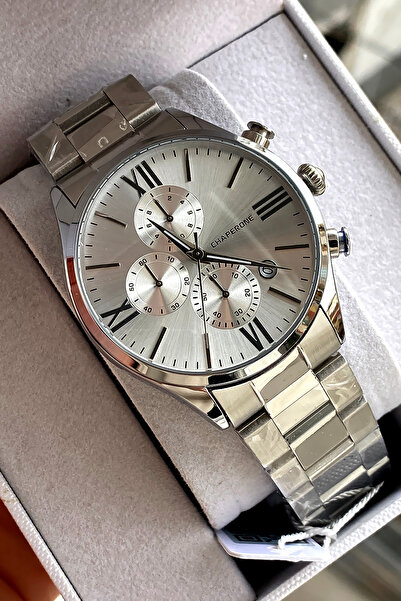 Chaperone Original Men's Wristwatch Steel Cord Gift for Lover Valentine's Day...