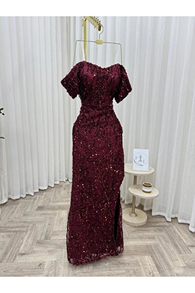 lamsuh harir Miss dress