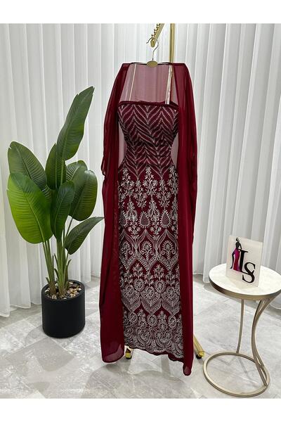 lamsuh harir "Reeman" dress