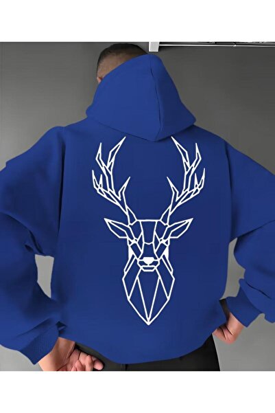 COHERENT Unisex muška/ženska šarena majica sa jelovima, prilagođena B Štampan...