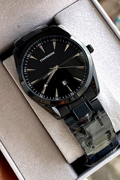 Chaperone Original Men's Wristwatch Steel Cord Gift for Lover Valentine's Day...
