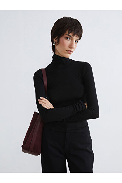 LC Waikiki قطع غيار عالية الجودة من متجر çelebi، بودي نسائي ذو ياقة مستقيمة