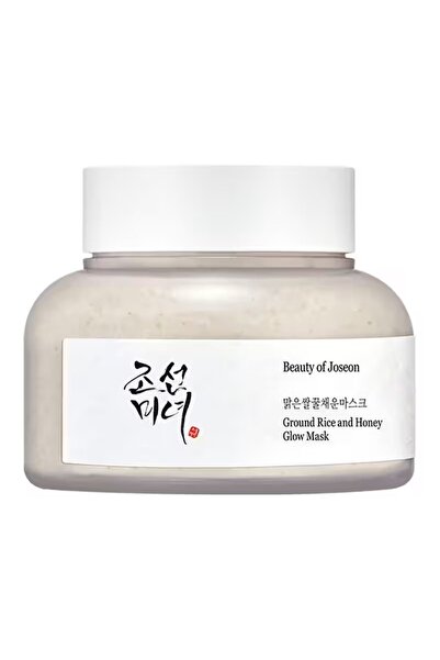 NOVAFACE Ground Rice & Honey Glow Mask – Tek Adımda Komple Cilt Bakımı Sağlay...
