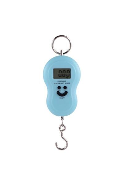 Generic Portable Electronic Hand Scale 40 kg