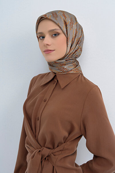 Armine Pure Silk Sura Scarf-2026 Spring-Summer- 952200D 31