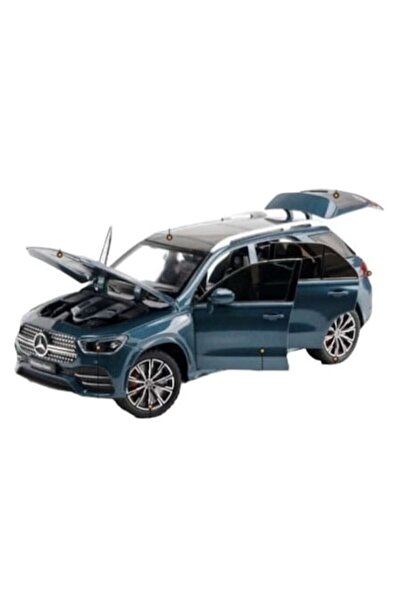 MASHASHOP Metal Mechanical Car, Jeep Mercedes GLE 350, 1:24