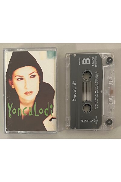 COLUMBIA RECORDS شريط يونكالودي