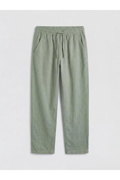LC Waikiki Elastic Waist Boys' Trousers (S6)