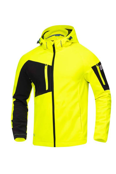 SafetyArt Ardon CITYCONIC Reflective Softshell Jacket