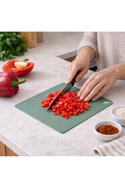 Sungroup FLEXIBLE Cutting Board 21*30 cm, Green