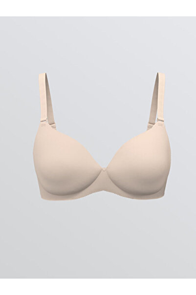 LC Waikiki Piese de calitate de la Çelebi Store Sutien tip tricou fără balene...