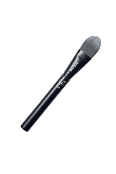 Beauty Flat Brush for Foundation Black Universal Size 101
