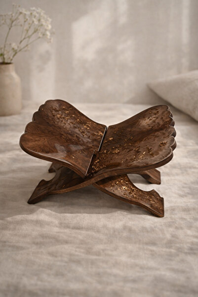 PELIUS Mini Boy Kuran-ı Kerim Rahlesi, Rahle, Kitap Standı, Özel Tasarım Kita...