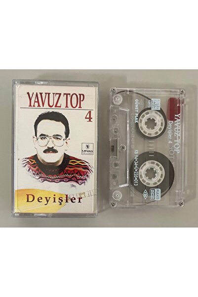 Güney Plak ve Kasetçilik يافوز توب دايشيز 4 كاسيت