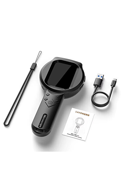 CeymSTecH 2,8 Ips ekran Saç Cilt Elektronik Çip Tamir Kontrol Taşınabilir Dij...