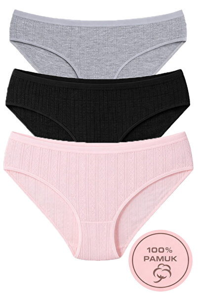 Vanilya Secret Pamuk gaćica, pakovanje od 3 komada