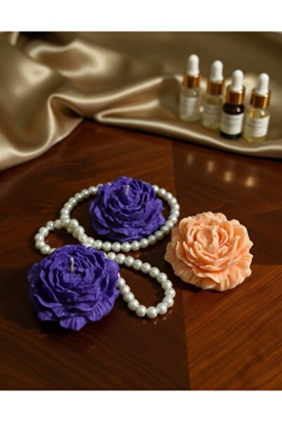 LİORA CANDLE Şakayık Mum