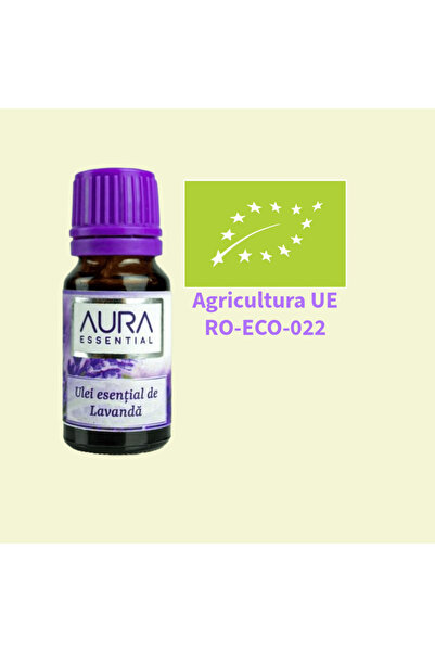 aura essential BIO Lavender Essential Oil 10 ml